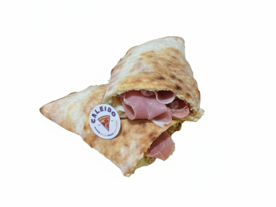 Calzone prosciutto cotto