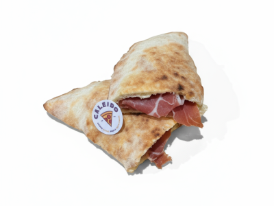Calzone prosciutto crudo